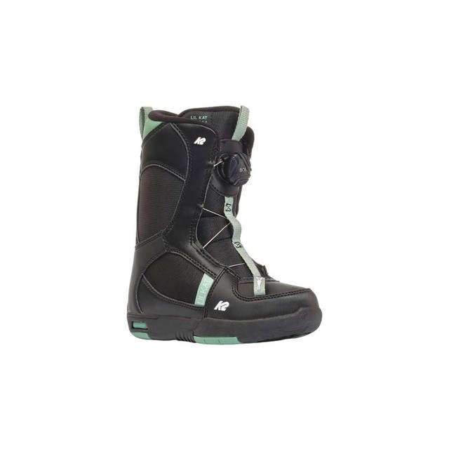 K2 Lil Kat JR Snowboard Bindings 2025 | Corbetts Ski + Snowboard